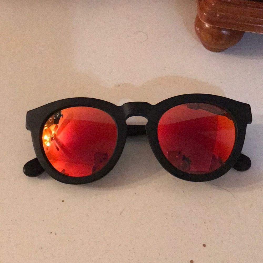 Tinted Sunglasses